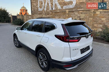 Внедорожник / Кроссовер Honda CR-V 2021 в 