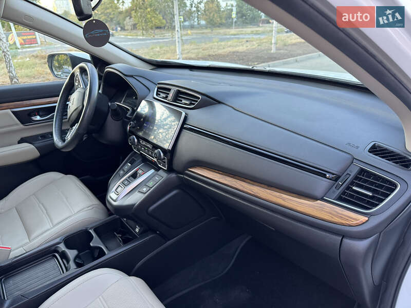 Внедорожник / Кроссовер Honda CR-V 2021 в Черноморске