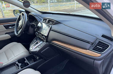Внедорожник / Кроссовер Honda CR-V 2021 в 