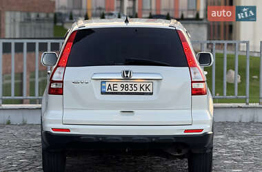 Внедорожник / Кроссовер Honda CR-V 2012 в 