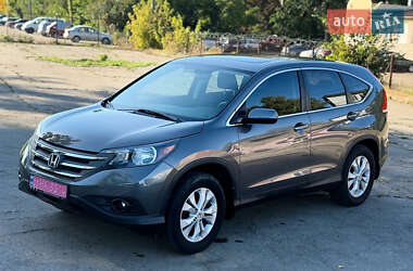 Honda CR-V 2014