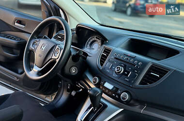 Внедорожник / Кроссовер Honda CR-V 2014 в 