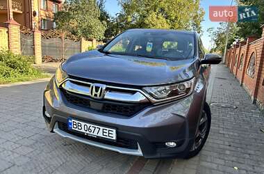 Внедорожник / Кроссовер Honda CR-V 2017 в Луцке