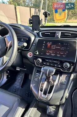 Внедорожник / Кроссовер Honda CR-V 2017 в 
