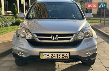 Honda CR-V 2012