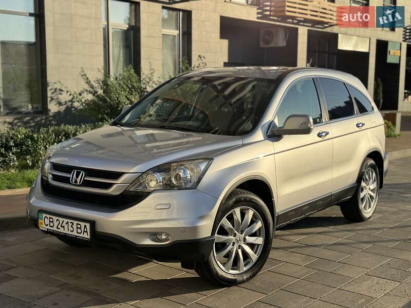 Позашляховик / Кросовер Honda CR-V 2012 в Києві фото 5 Позашляховик / Кросовер Honda CR-V 2012 в Києві