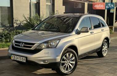 Внедорожник / Кроссовер Honda CR-V 2012 в 