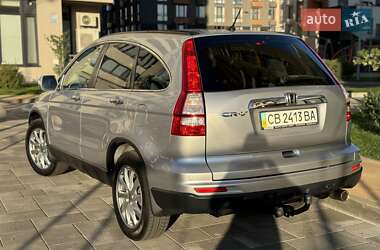 Внедорожник / Кроссовер Honda CR-V 2012 в 