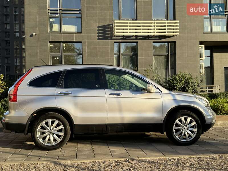 Позашляховик / Кросовер Honda CR-V 2012 в Києві фото 18 Позашляховик / Кросовер Honda CR-V 2012 в Києві