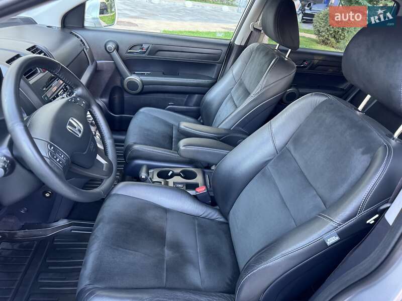 Позашляховик / Кросовер Honda CR-V 2012 в Києві фото 32 Позашляховик / Кросовер Honda CR-V 2012 в Києві