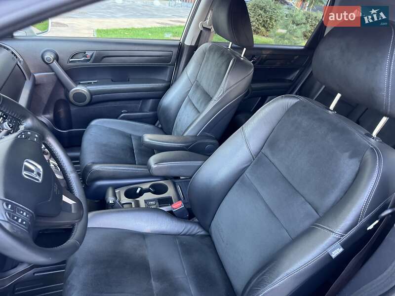 Позашляховик / Кросовер Honda CR-V 2012 в Києві фото 33 Позашляховик / Кросовер Honda CR-V 2012 в Києві
