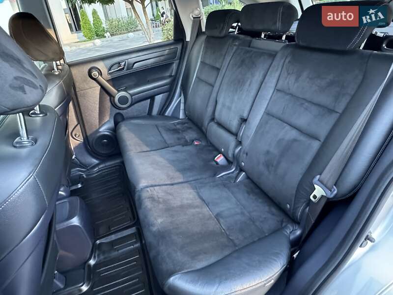 Позашляховик / Кросовер Honda CR-V 2012 в Києві фото 41 Позашляховик / Кросовер Honda CR-V 2012 в Києві