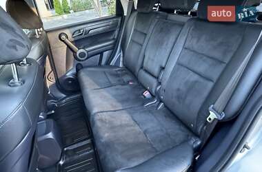 Внедорожник / Кроссовер Honda CR-V 2012 в 