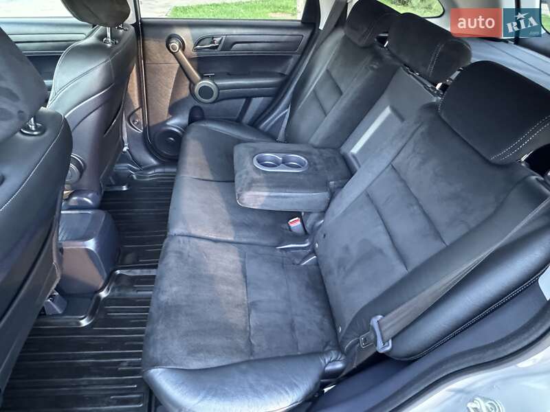 Позашляховик / Кросовер Honda CR-V 2012 в Києві фото 42 Позашляховик / Кросовер Honda CR-V 2012 в Києві
