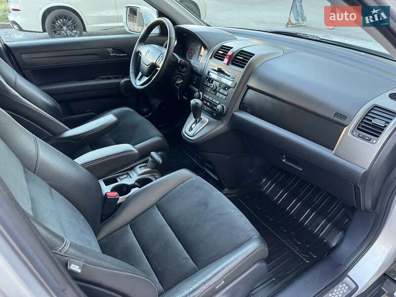Позашляховик / Кросовер Honda CR-V 2012 в Києві фото 53 Позашляховик / Кросовер Honda CR-V 2012 в Києві