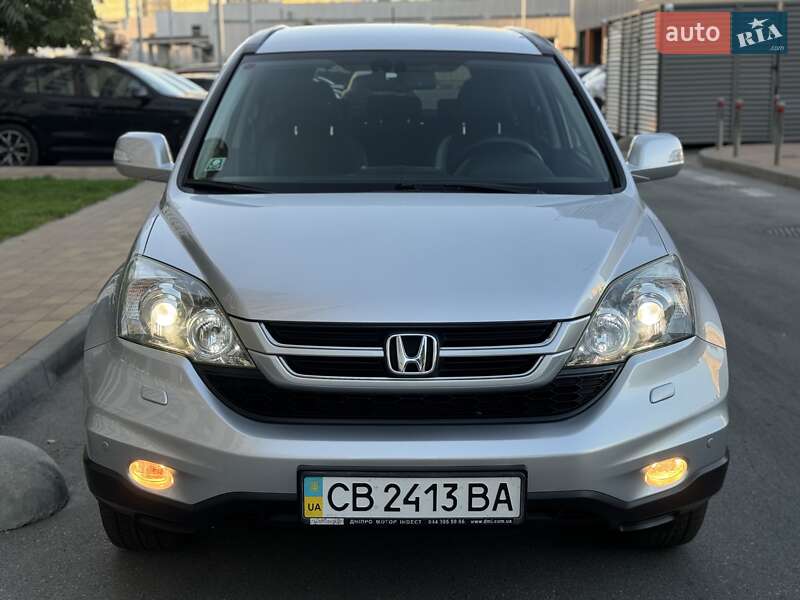 Позашляховик / Кросовер Honda CR-V 2012 в Києві фото 68 Позашляховик / Кросовер Honda CR-V 2012 в Києві