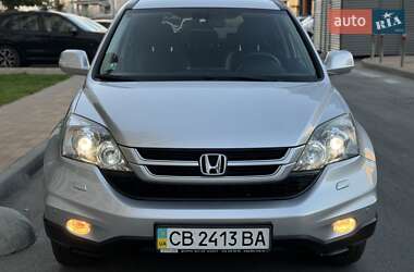 Внедорожник / Кроссовер Honda CR-V 2012 в 
