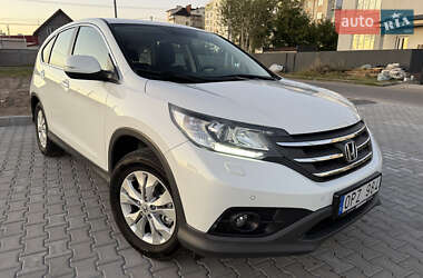 Honda CR-V 2013