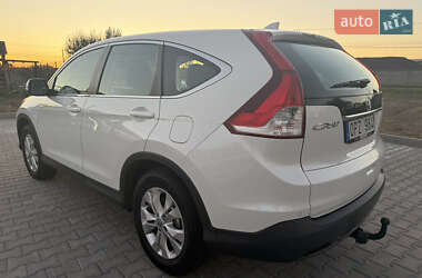 Внедорожник / Кроссовер Honda CR-V 2013 в 