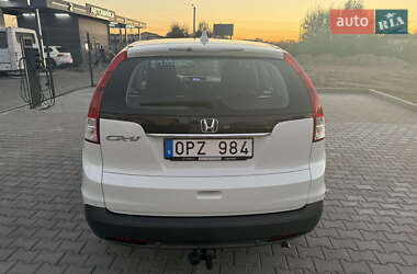 Внедорожник / Кроссовер Honda CR-V 2013 в 