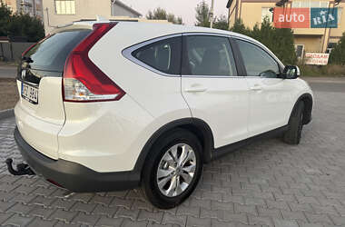 Внедорожник / Кроссовер Honda CR-V 2013 в 