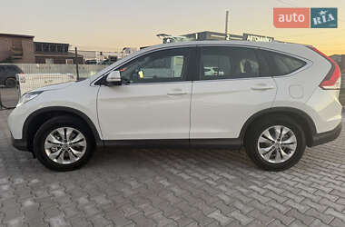 Внедорожник / Кроссовер Honda CR-V 2013 в 