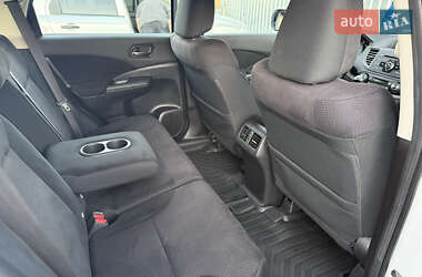 Внедорожник / Кроссовер Honda CR-V 2013 в 