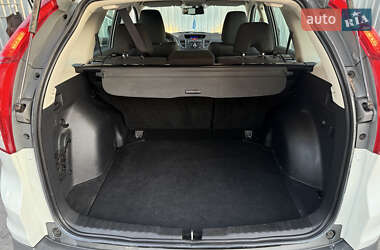 Внедорожник / Кроссовер Honda CR-V 2013 в 