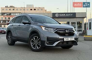 Honda CR-V 2021