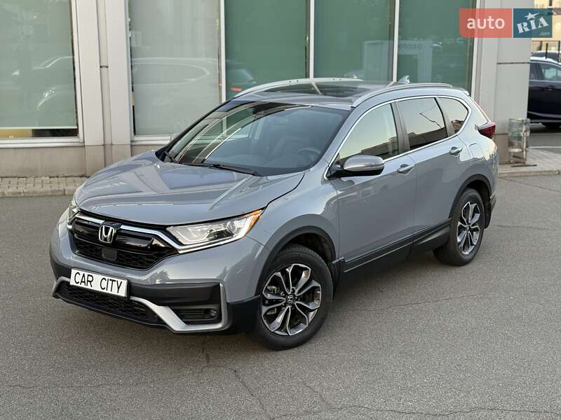 Внедорожник / Кроссовер Honda CR-V 2021 в Киеве фото 3 Внедорожник / Кроссовер Honda CR-V 2021 в Киеве