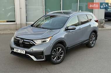 Внедорожник / Кроссовер Honda CR-V 2021 в 