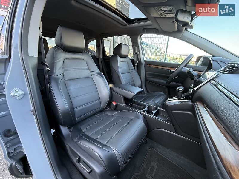 Внедорожник / Кроссовер Honda CR-V 2021 в Киеве фото 18 Внедорожник / Кроссовер Honda CR-V 2021 в Киеве