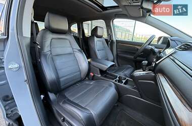Внедорожник / Кроссовер Honda CR-V 2021 в 