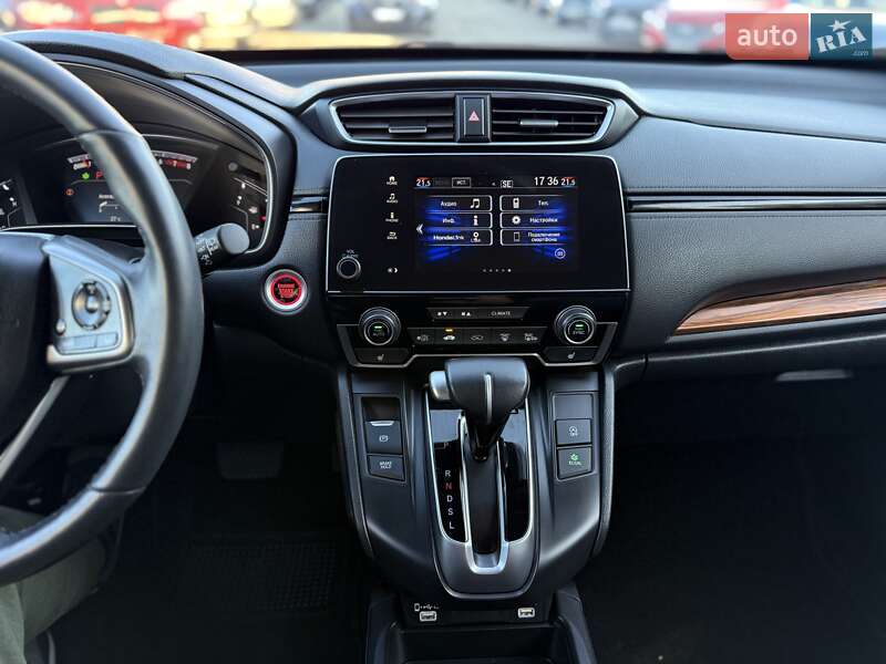 Внедорожник / Кроссовер Honda CR-V 2021 в Киеве фото 23 Внедорожник / Кроссовер Honda CR-V 2021 в Киеве