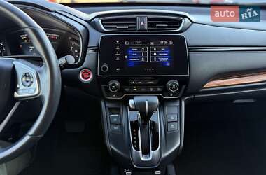 Внедорожник / Кроссовер Honda CR-V 2021 в 