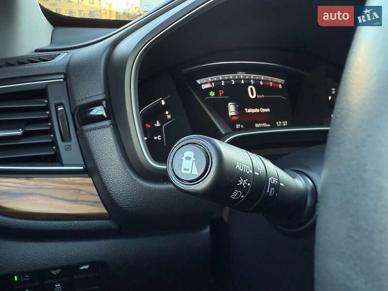 Внедорожник / Кроссовер Honda CR-V 2021 в Киеве фото 29 Внедорожник / Кроссовер Honda CR-V 2021 в Киеве