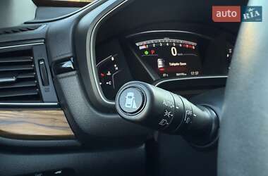 Внедорожник / Кроссовер Honda CR-V 2021 в 