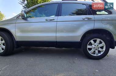Внедорожник / Кроссовер Honda CR-V 2008 в 