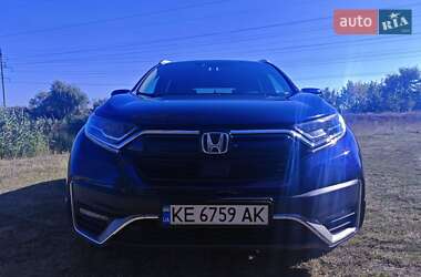 Внедорожник / Кроссовер Honda CR-V 2021 в 