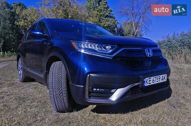 Внедорожник / Кроссовер Honda CR-V 2021 в Лозовой