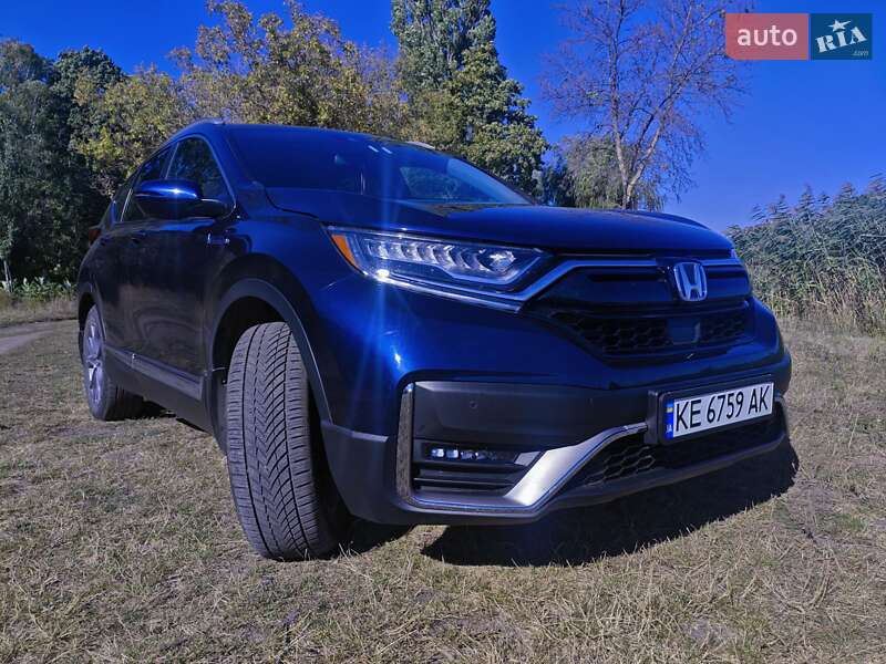 Внедорожник / Кроссовер Honda CR-V 2021 в 