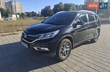 Внедорожник / Кроссовер Honda CR-V 2015 в Черкассах