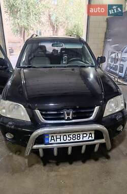 Внедорожник / Кроссовер Honda CR-V 1999 в Кривом Роге
