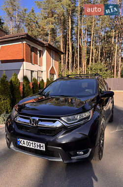 Honda CR-V 2017