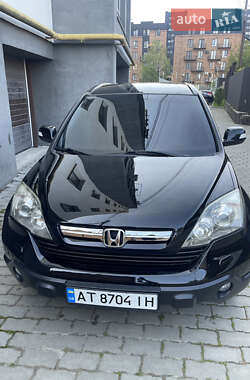 Внедорожник / Кроссовер Honda CR-V 2007 в Ивано-Франковске