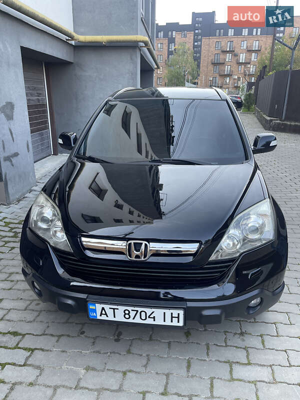 Honda CR-V 2007
