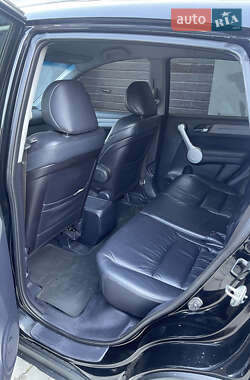 Внедорожник / Кроссовер Honda CR-V 2007 в 