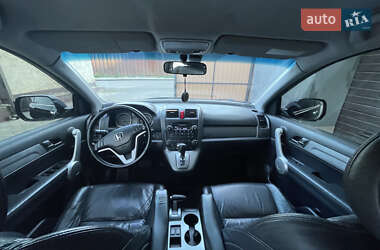 Внедорожник / Кроссовер Honda CR-V 2007 в 