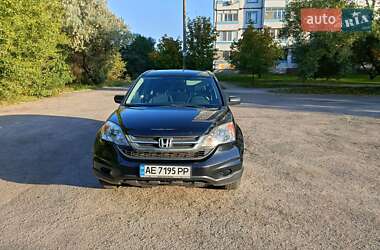 Honda CR-V 2011