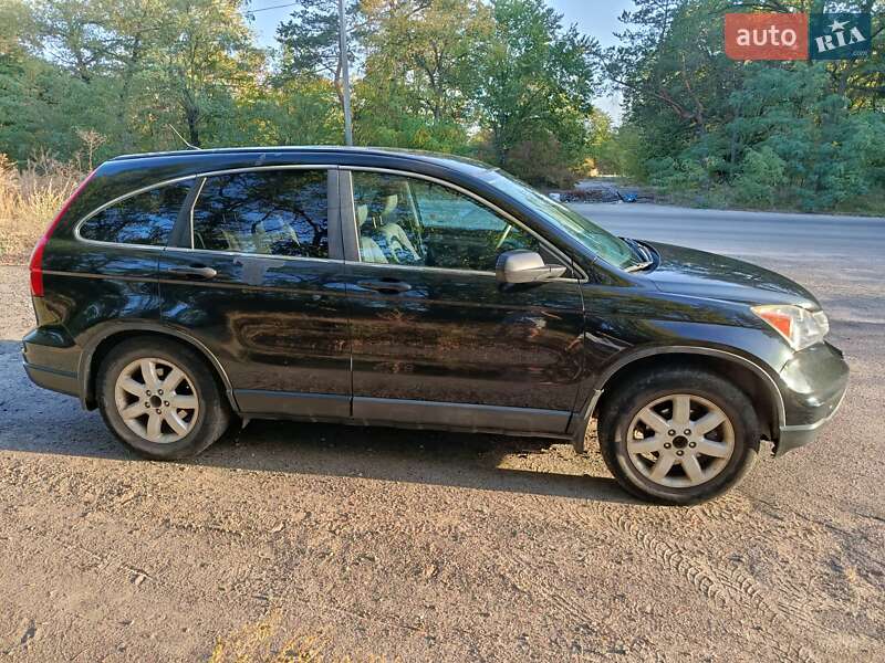 Внедорожник / Кроссовер Honda CR-V 2011 в Каменском фото 9 Внедорожник / Кроссовер Honda CR-V 2011 в Каменском